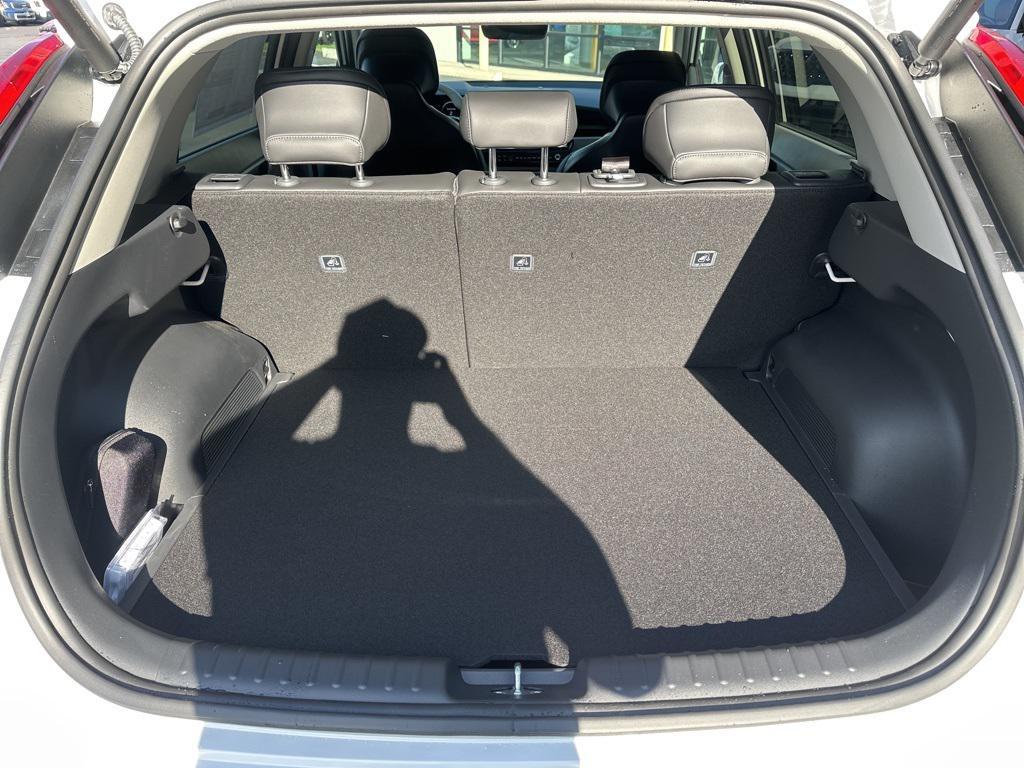 new 2025 Kia Niro EV car, priced at $38,233