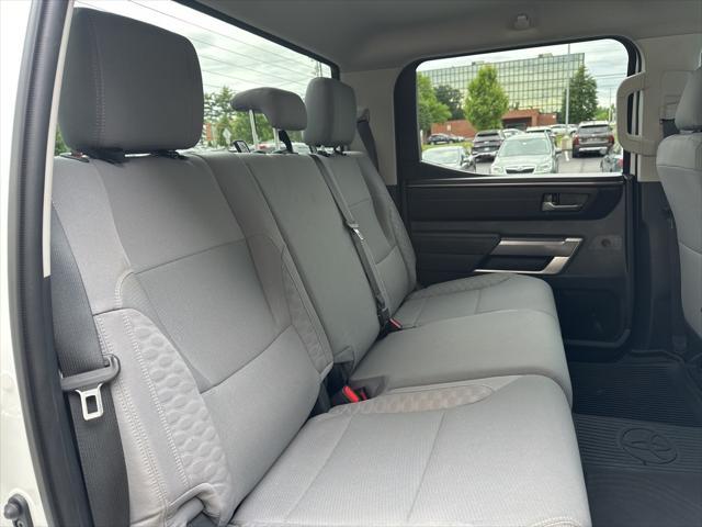 used 2023 Toyota Tundra car, priced at $43,999