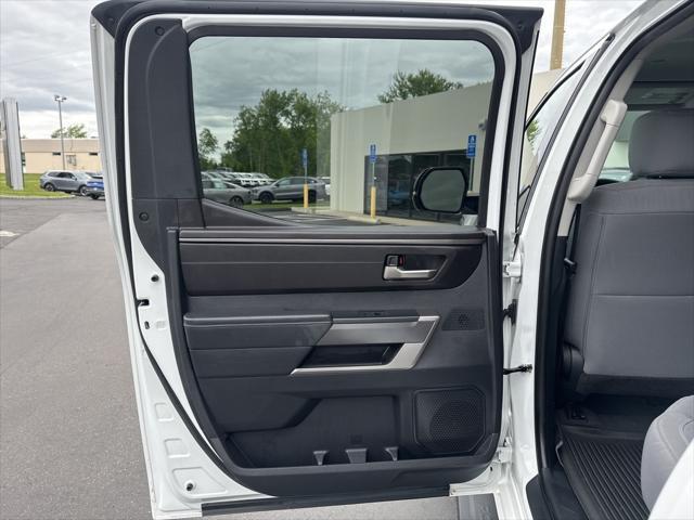 used 2023 Toyota Tundra car, priced at $43,999