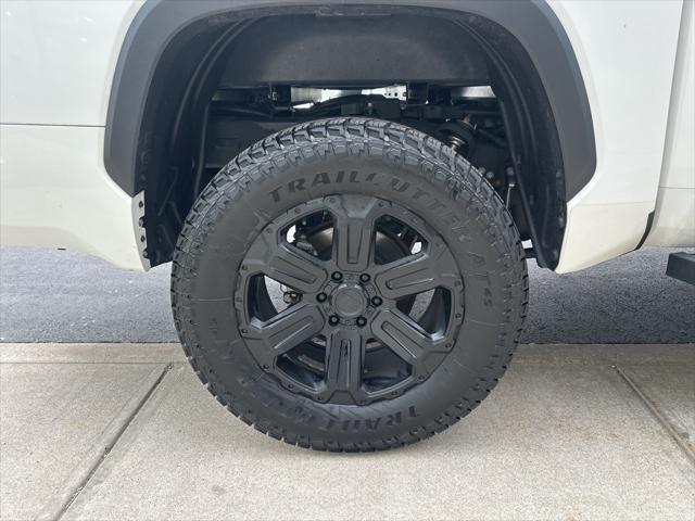 used 2023 Toyota Tundra car, priced at $43,999