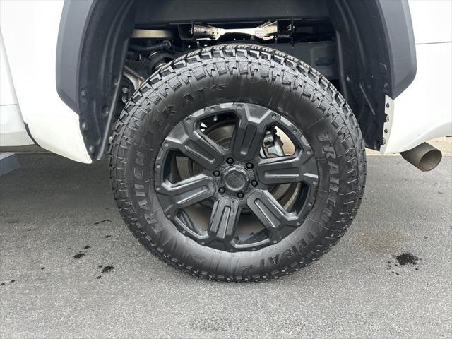 used 2023 Toyota Tundra car, priced at $43,999