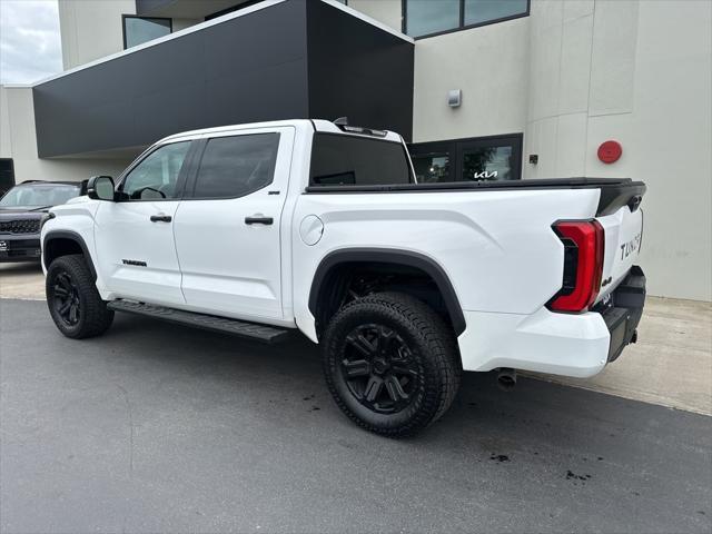 used 2023 Toyota Tundra car, priced at $43,999