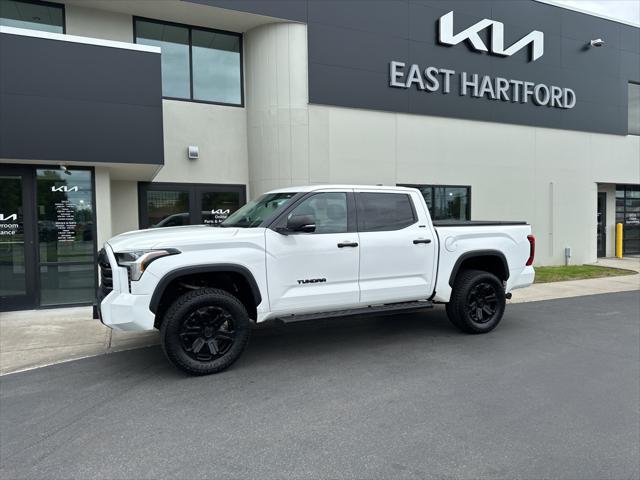 used 2023 Toyota Tundra car, priced at $43,999