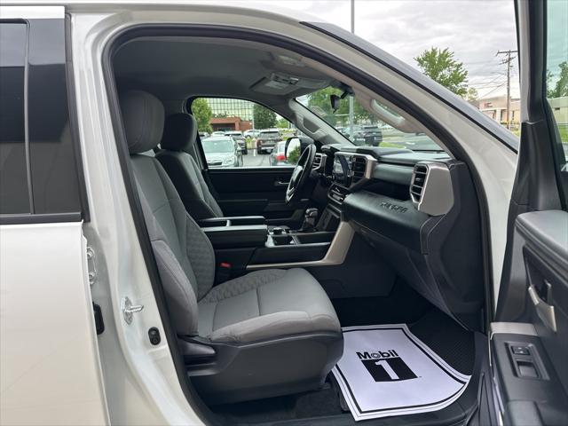 used 2023 Toyota Tundra car, priced at $43,999