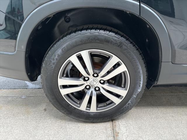 used 2016 Honda Pilot car, priced at $16,499