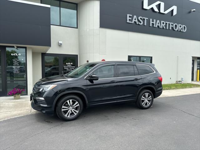 used 2016 Honda Pilot car, priced at $16,497