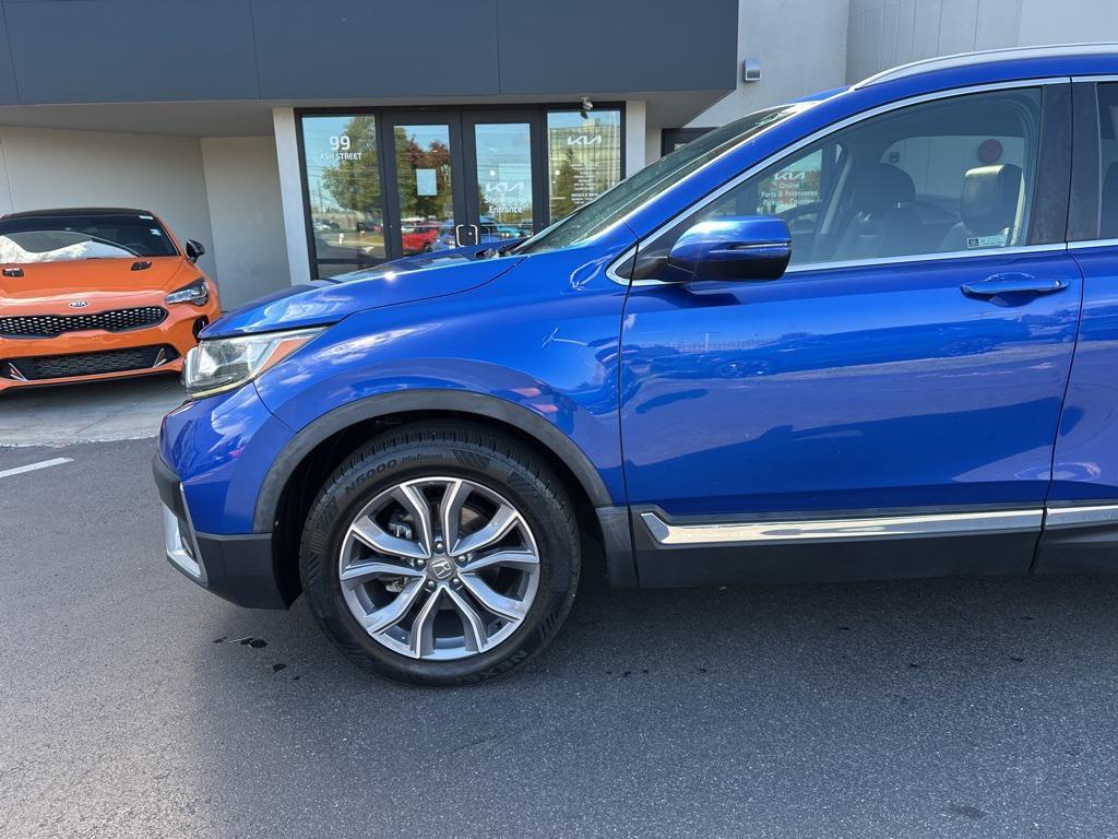 used 2020 Honda CR-V car, priced at $22,895