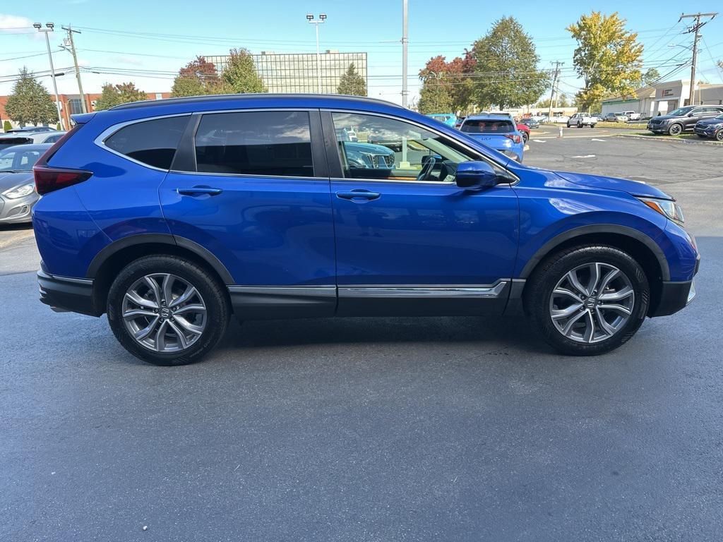 used 2020 Honda CR-V car, priced at $22,895