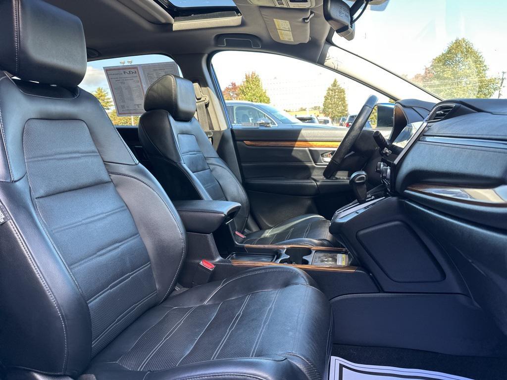 used 2020 Honda CR-V car, priced at $22,895
