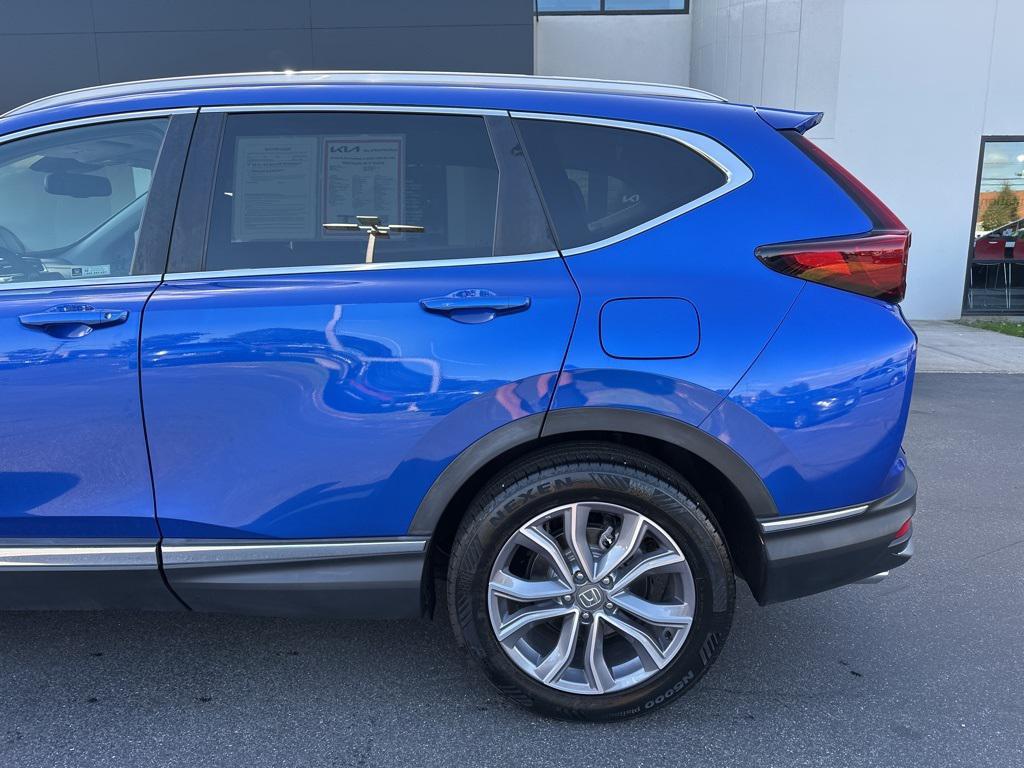 used 2020 Honda CR-V car, priced at $22,895