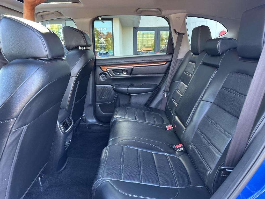 used 2020 Honda CR-V car, priced at $22,895