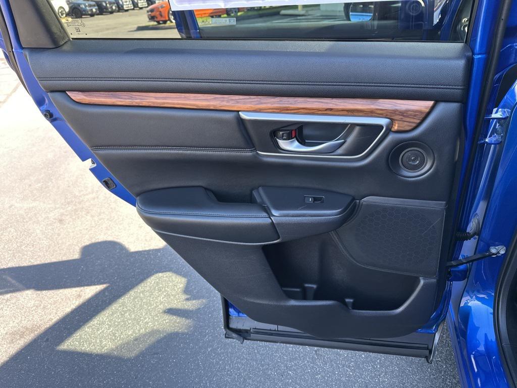 used 2020 Honda CR-V car, priced at $22,895