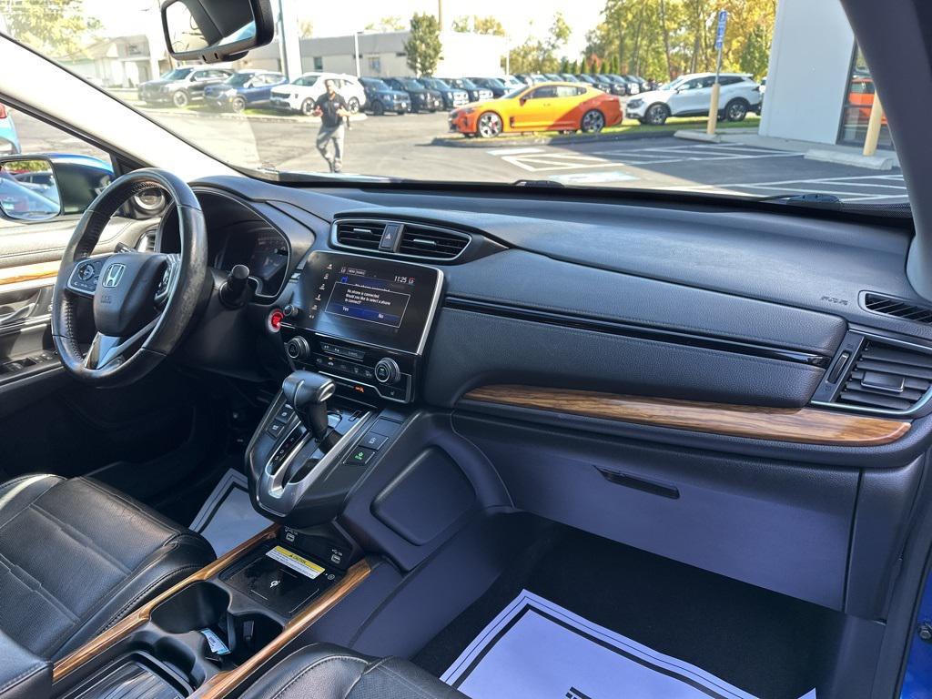 used 2020 Honda CR-V car, priced at $22,895
