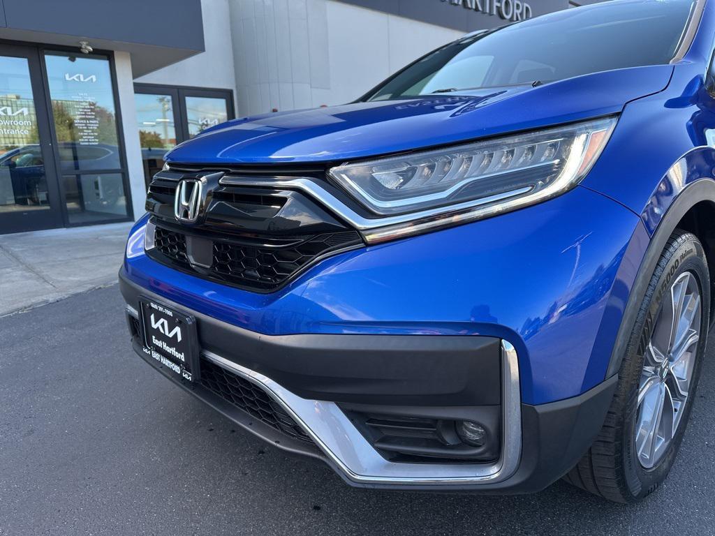 used 2020 Honda CR-V car, priced at $22,895