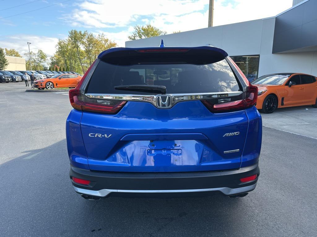 used 2020 Honda CR-V car, priced at $22,895