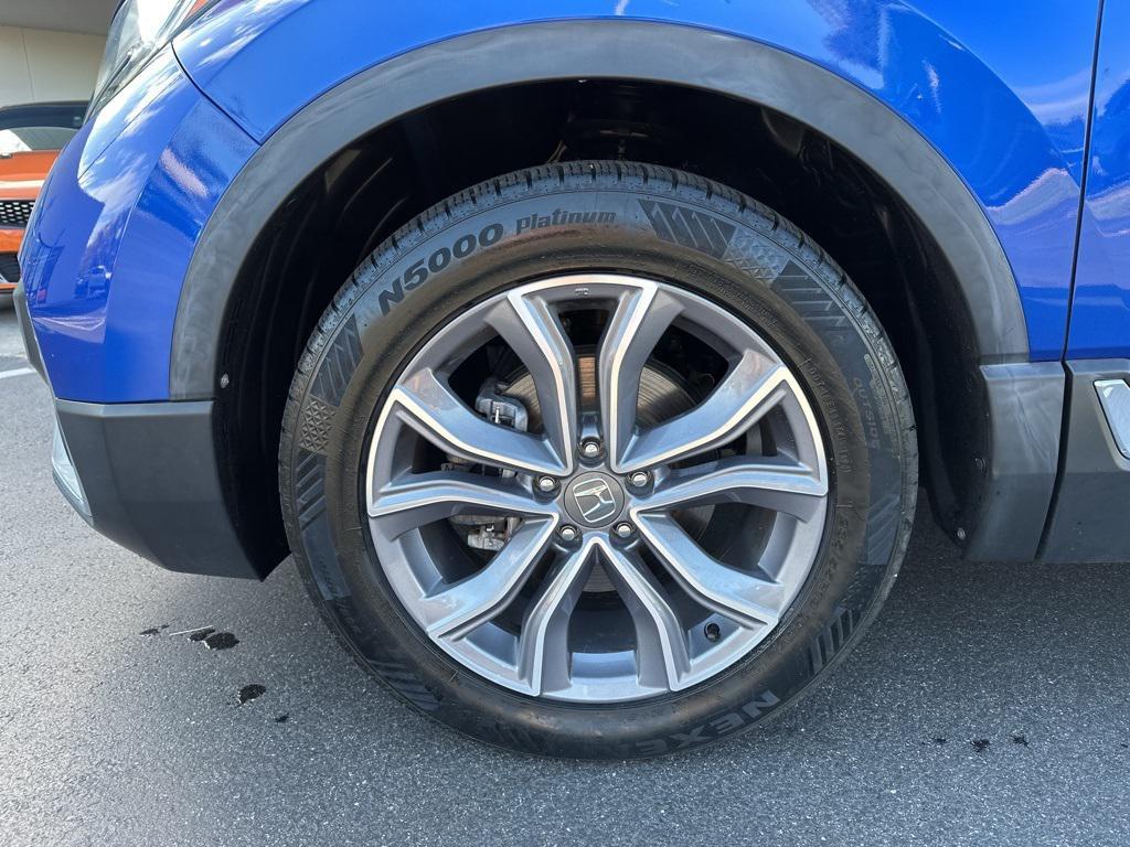 used 2020 Honda CR-V car, priced at $22,895
