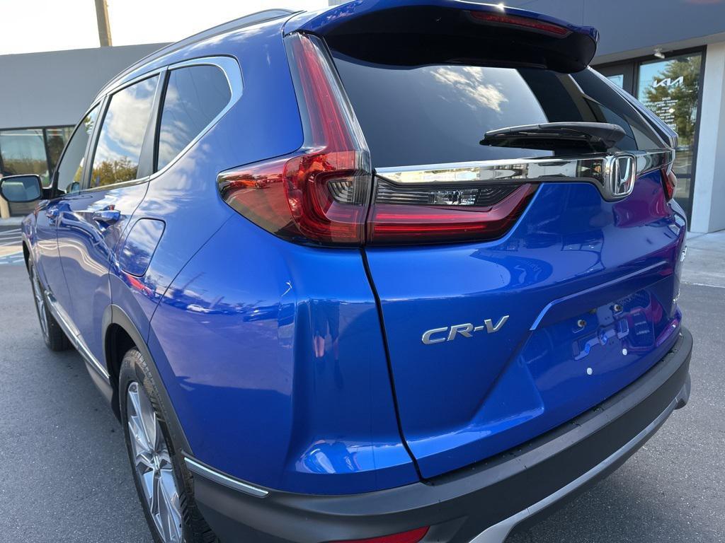 used 2020 Honda CR-V car, priced at $22,895