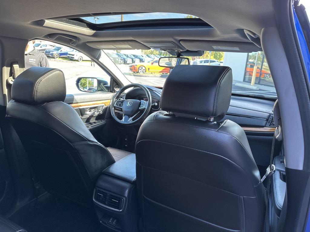 used 2020 Honda CR-V car, priced at $22,895