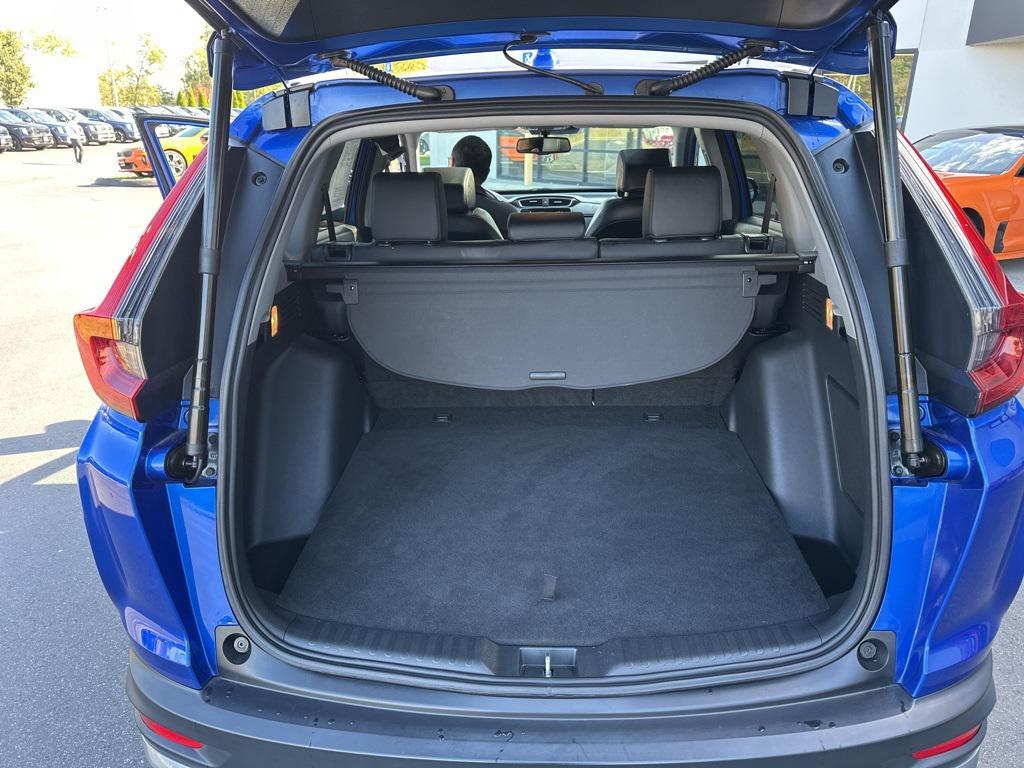 used 2020 Honda CR-V car, priced at $22,895