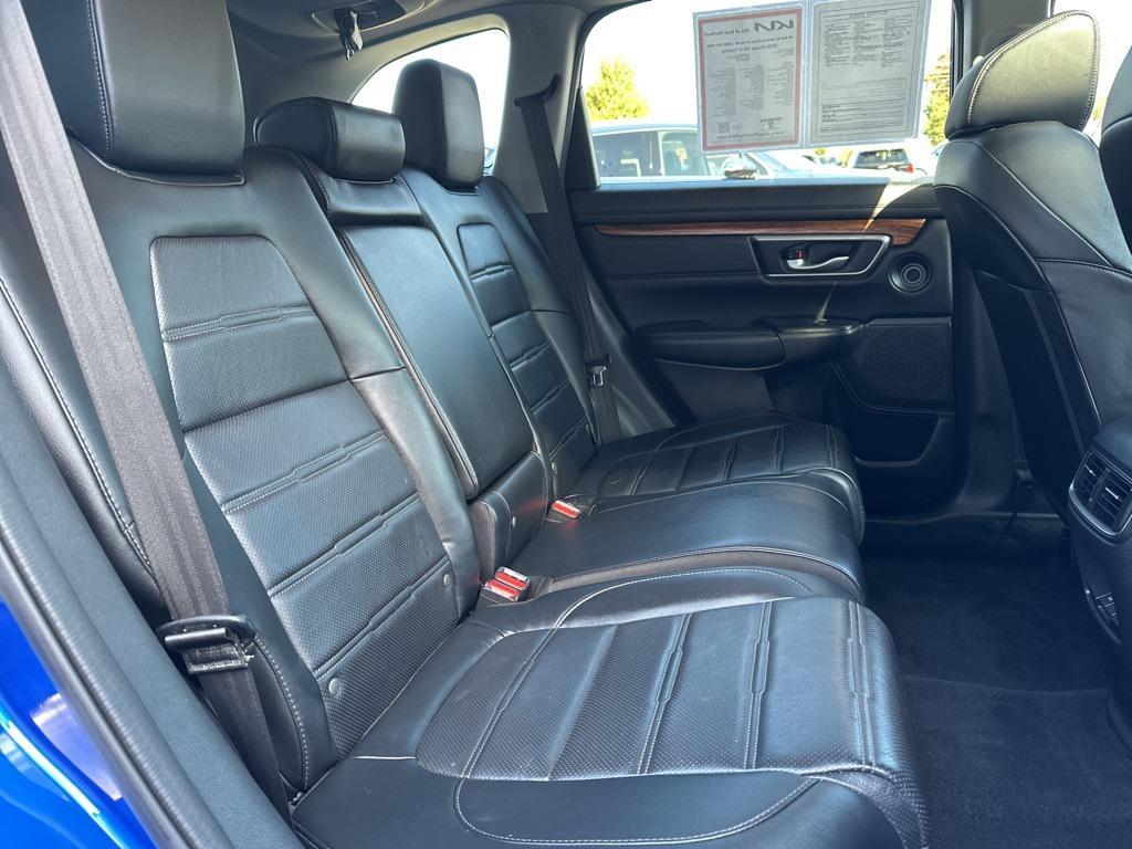 used 2020 Honda CR-V car, priced at $22,895