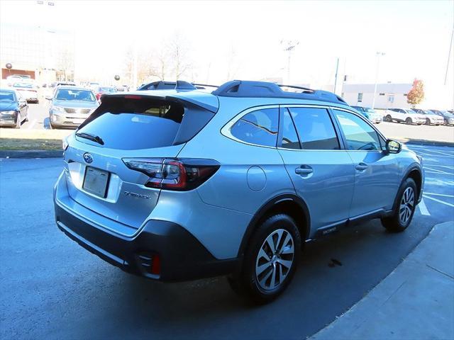 used 2022 Subaru Outback car, priced at $24,151