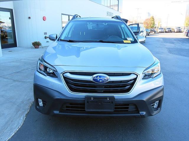 used 2022 Subaru Outback car, priced at $24,151