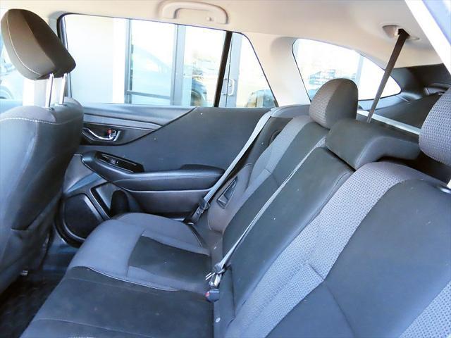 used 2022 Subaru Outback car, priced at $24,151