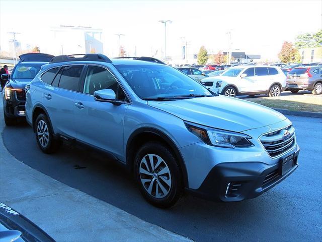 used 2022 Subaru Outback car, priced at $24,151