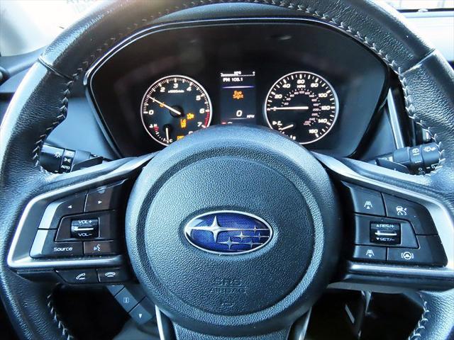 used 2022 Subaru Outback car, priced at $24,151