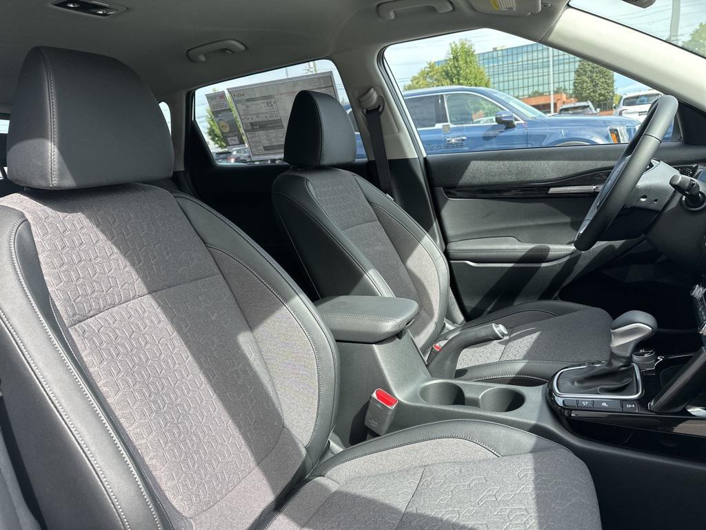 new 2026 Kia Seltos car, priced at $27,721