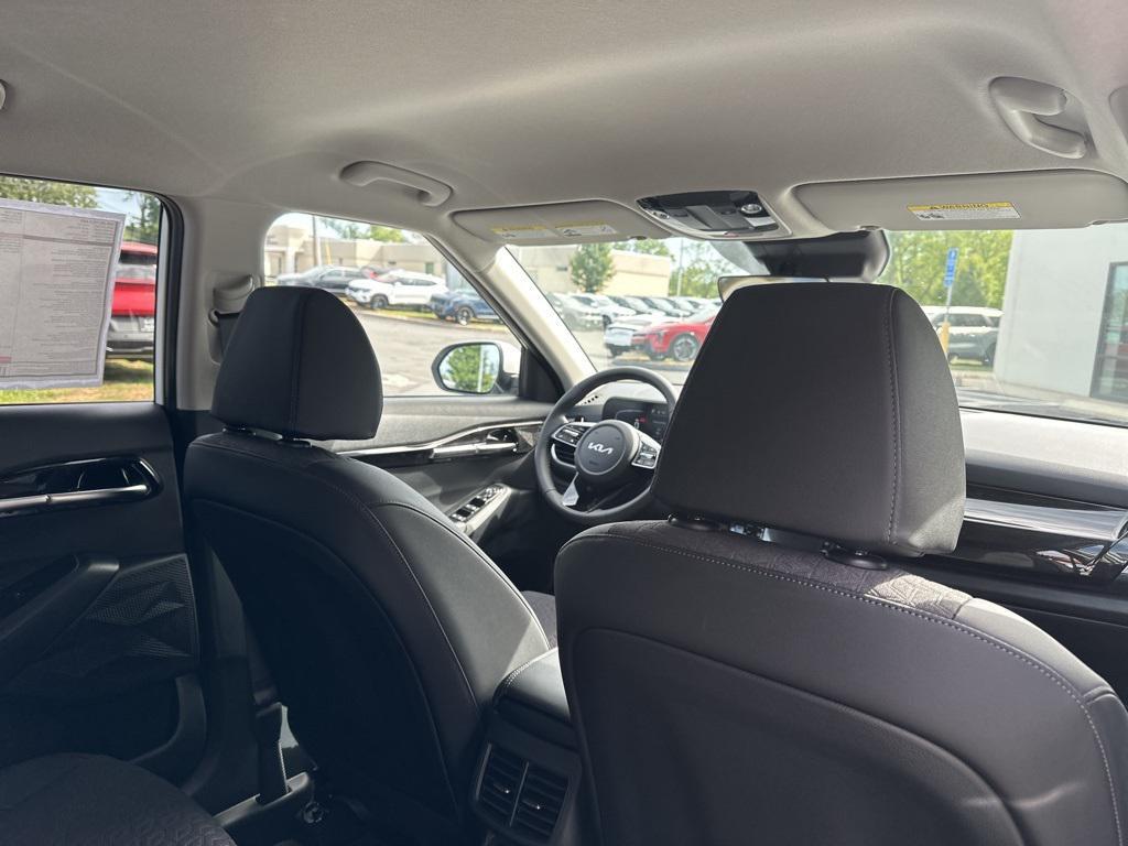 new 2026 Kia Seltos car, priced at $27,721
