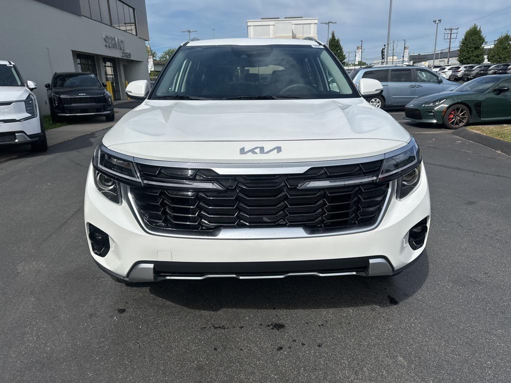 new 2026 Kia Seltos car, priced at $27,721