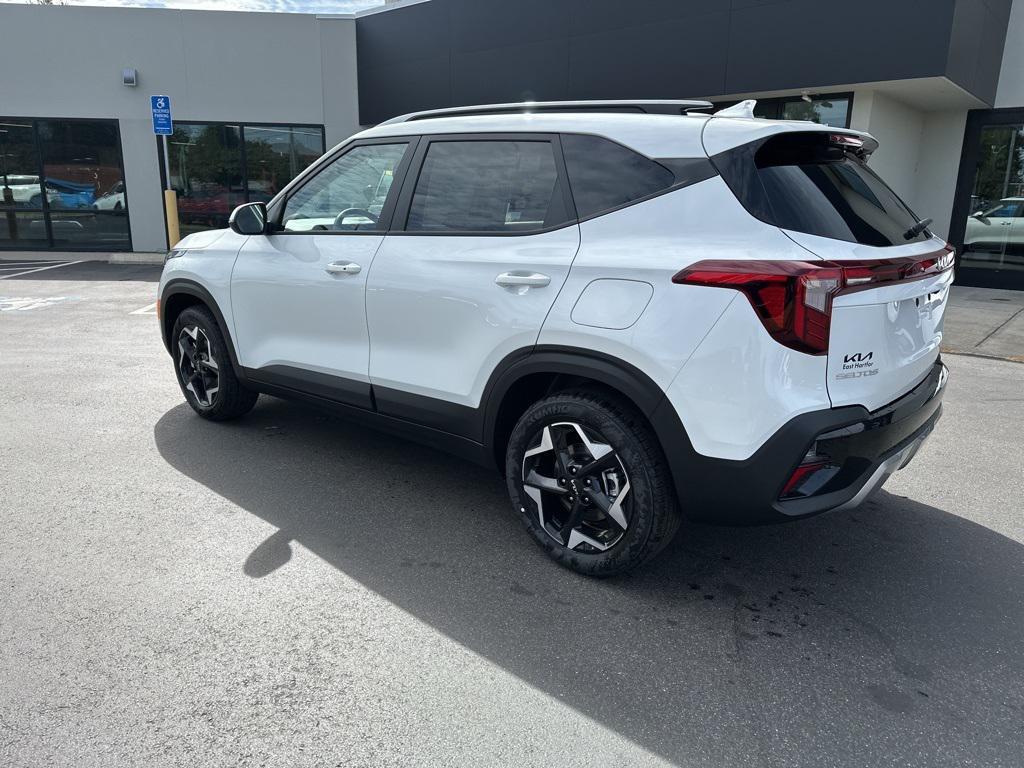 new 2026 Kia Seltos car, priced at $27,721