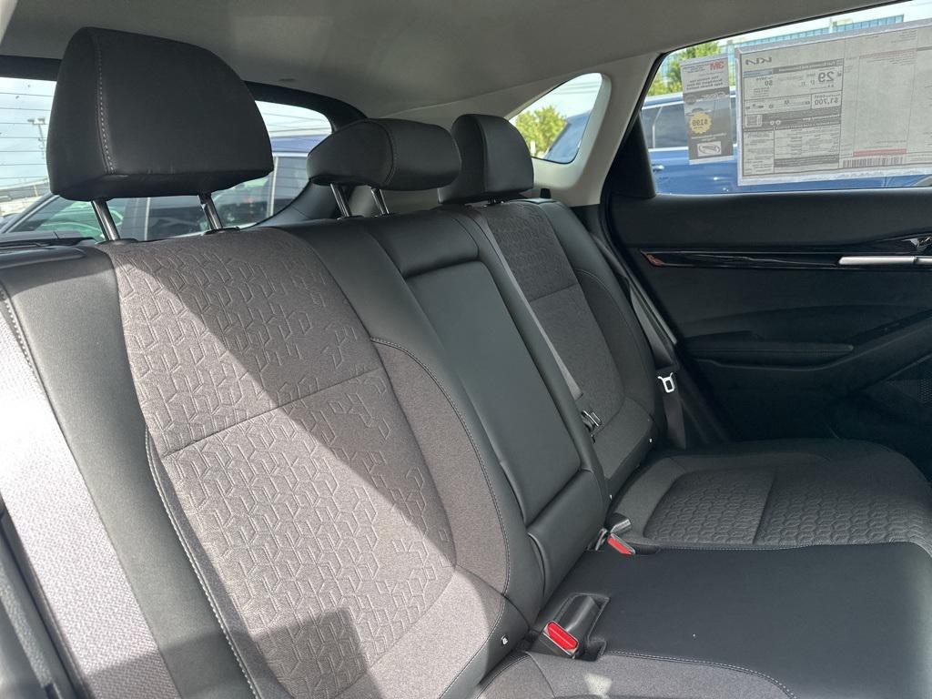 new 2026 Kia Seltos car, priced at $27,721