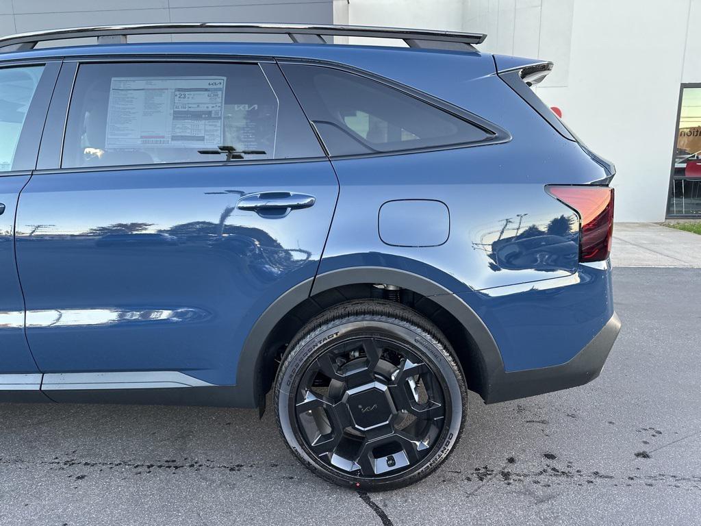 new 2026 Kia Sorento car, priced at $42,172