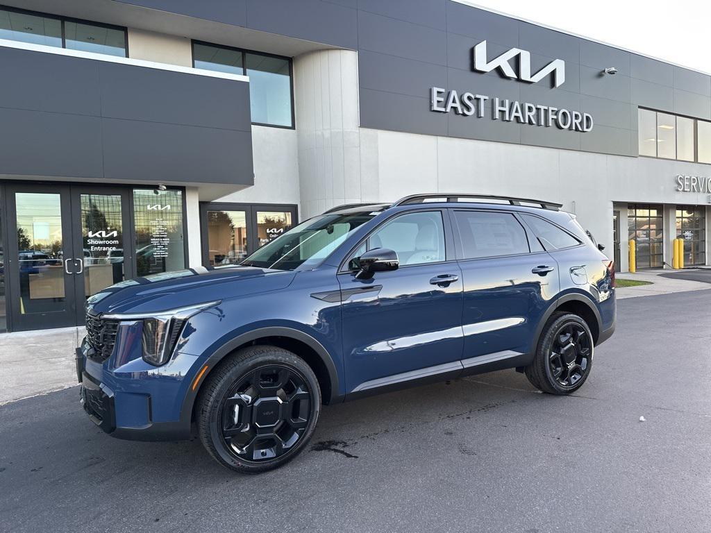 new 2026 Kia Sorento car, priced at $42,172