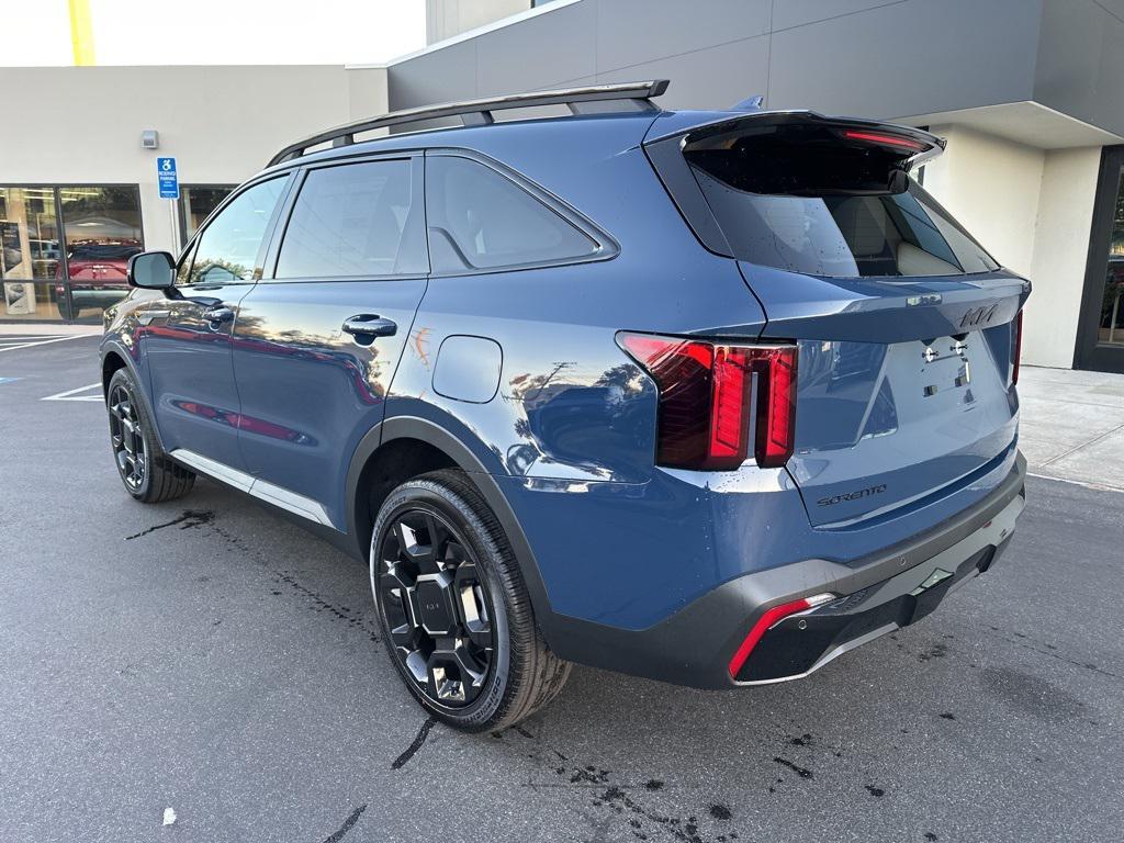 new 2026 Kia Sorento car, priced at $42,172