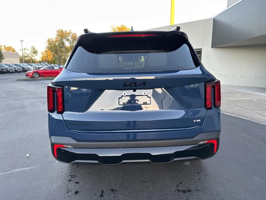 new 2026 Kia Sorento car, priced at $42,172