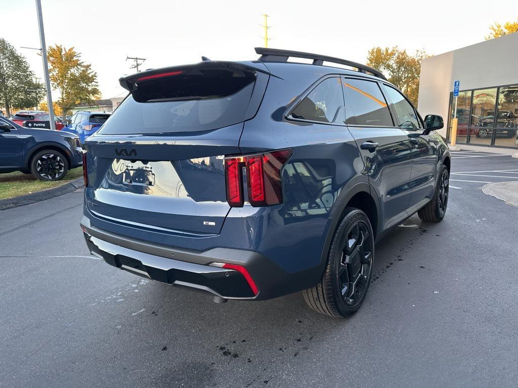 new 2026 Kia Sorento car, priced at $42,172