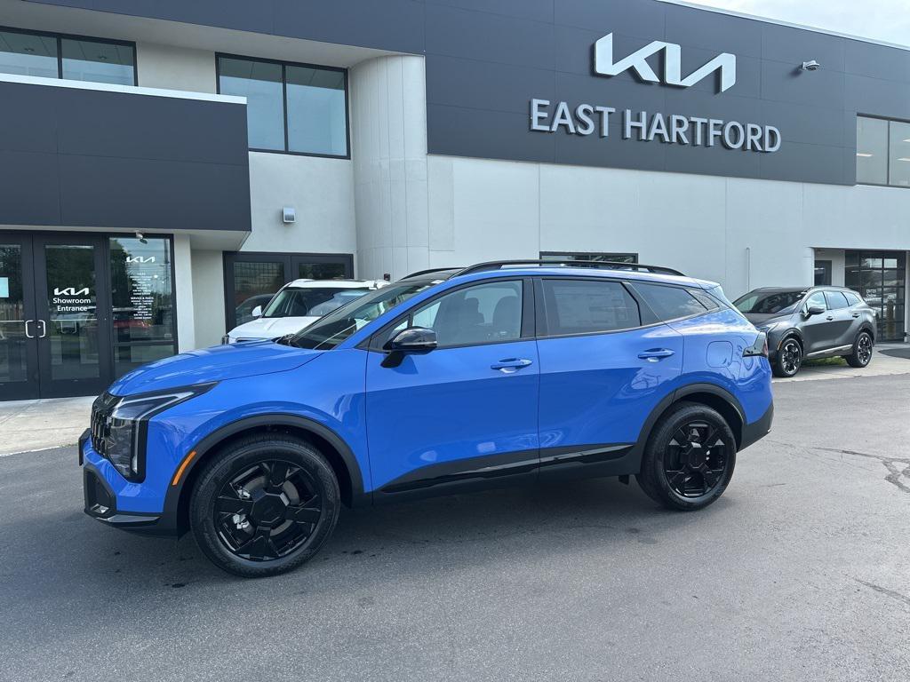 new 2026 Kia Sportage car, priced at $33,846