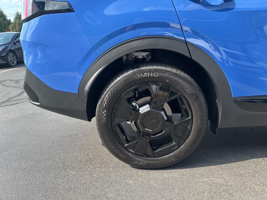 new 2026 Kia Sportage car, priced at $33,846