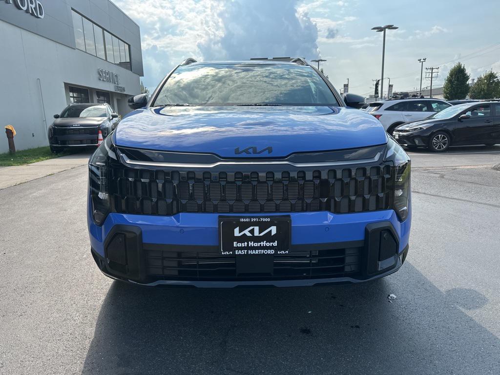 new 2026 Kia Sportage car, priced at $33,846
