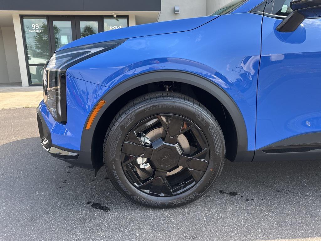 new 2026 Kia Sportage car, priced at $33,846