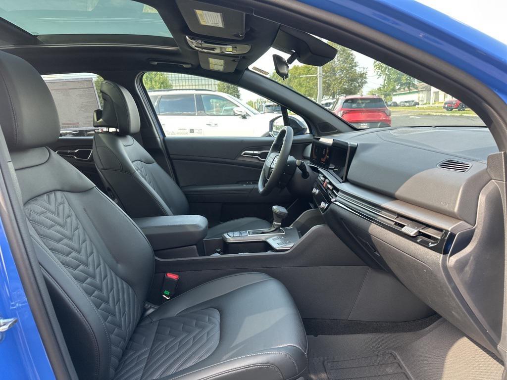 new 2026 Kia Sportage car, priced at $33,846