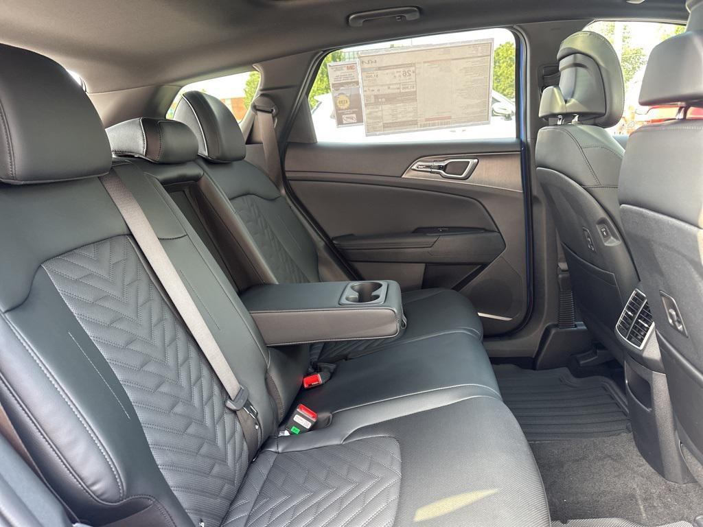 new 2026 Kia Sportage car, priced at $33,846