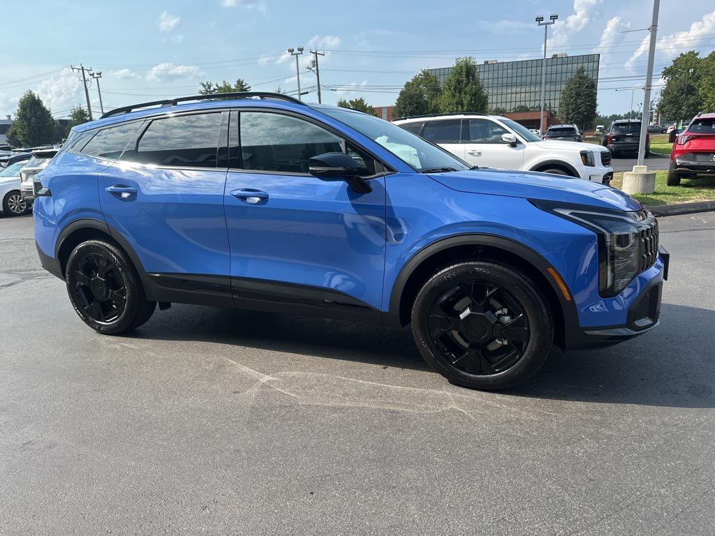 new 2026 Kia Sportage car, priced at $33,846