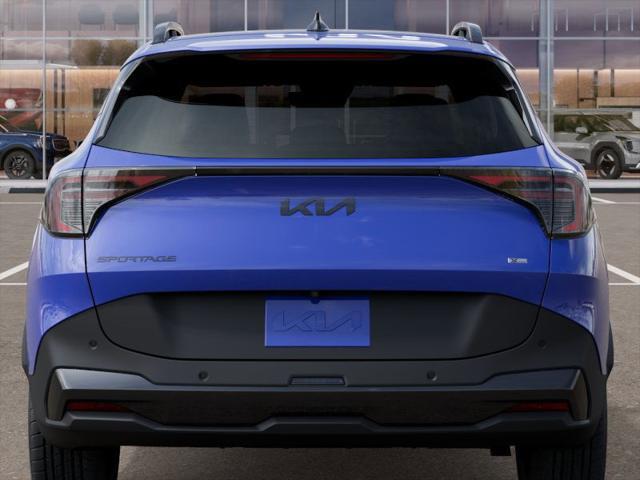 new 2026 Kia Sportage car, priced at $35,160