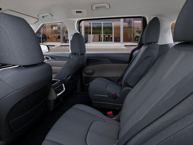 new 2025 Kia Carnival car, priced at $37,500