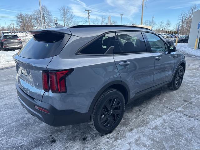 used 2021 Kia Sorento car, priced at $23,248