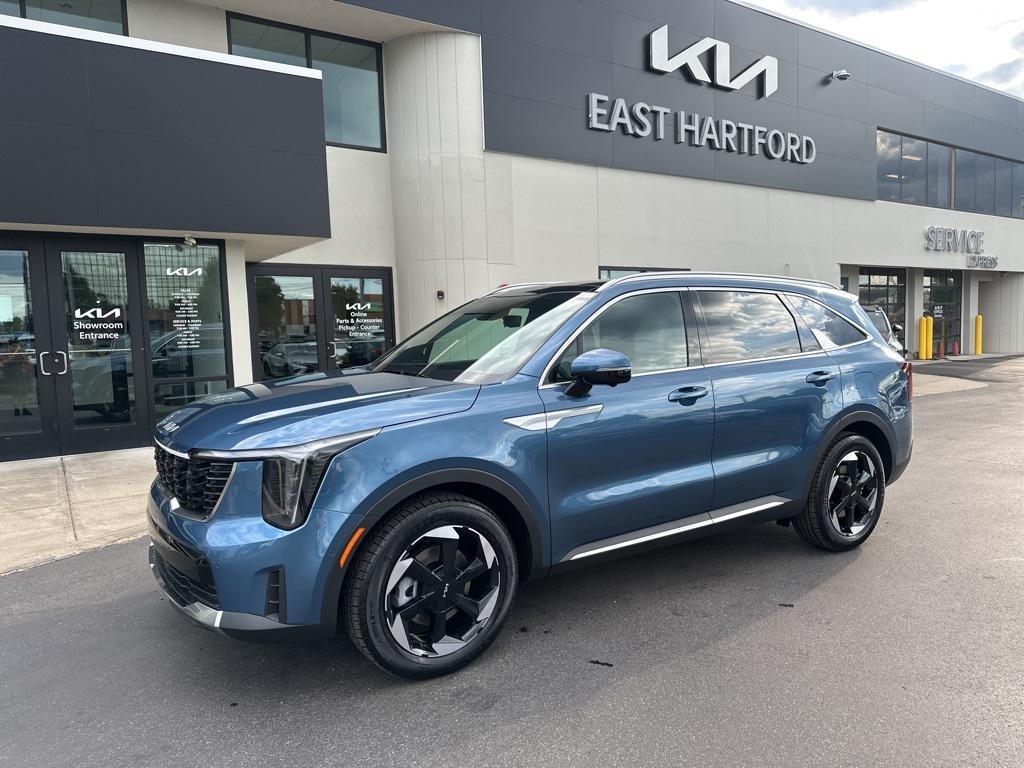 new 2025 Kia Sorento Hybrid car, priced at $44,777
